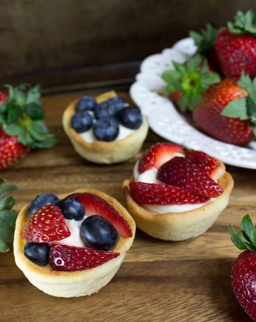 Cheesecake Sugar cookie Cups