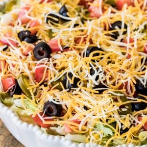 Taco Dip