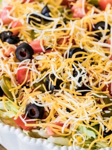 Taco Dip
