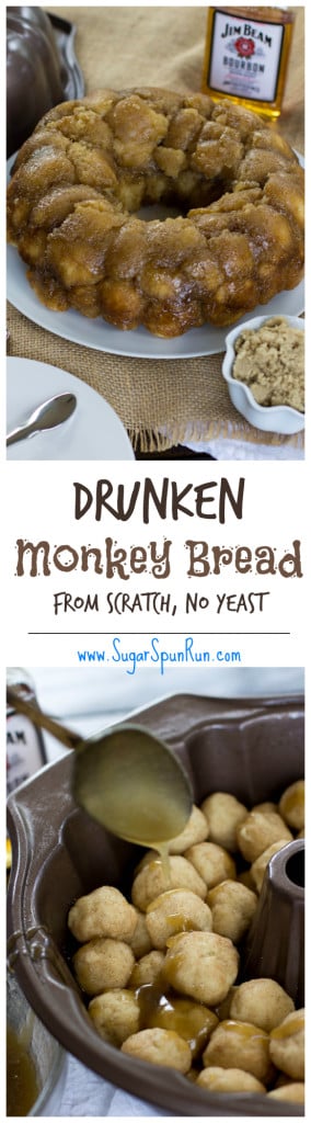 Drunken Monkey Bread