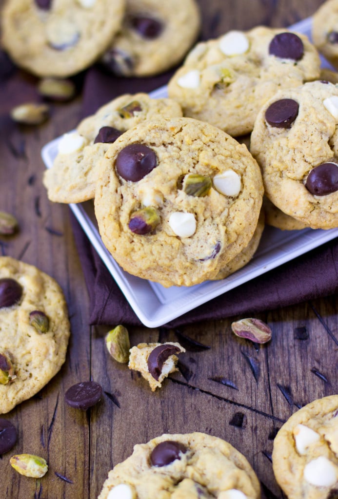 pumpkin cookies