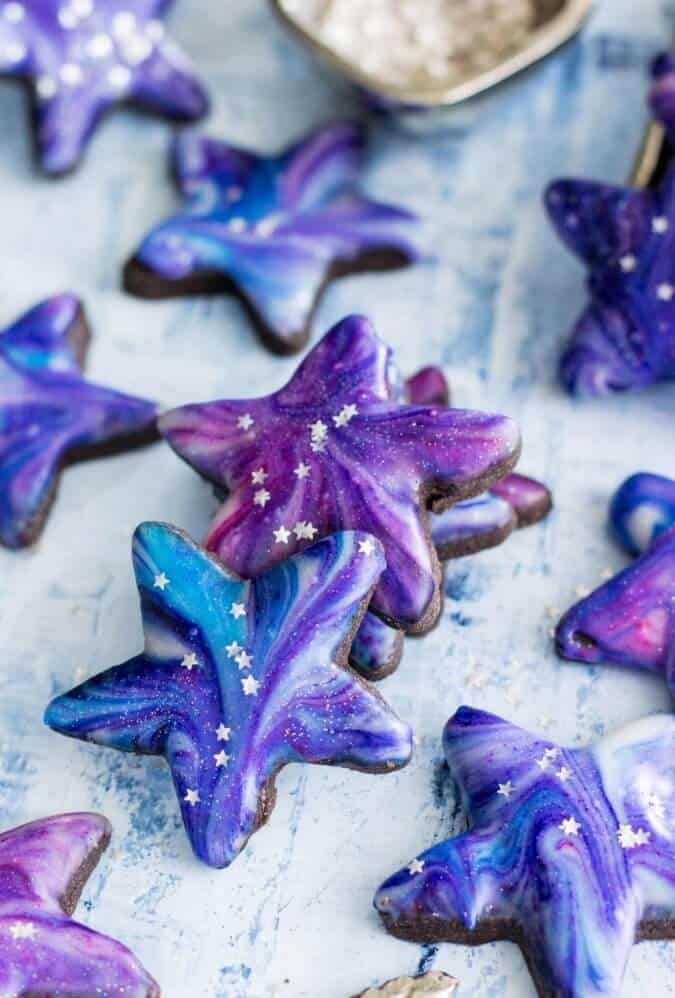 Galaxy Cookies 