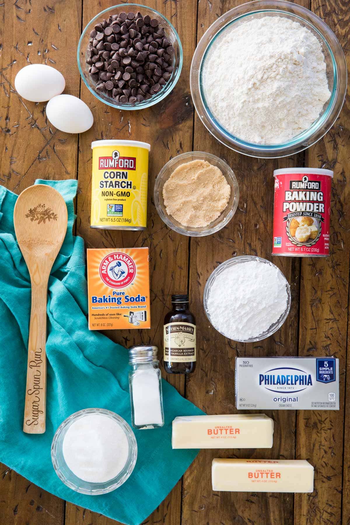 ingredients