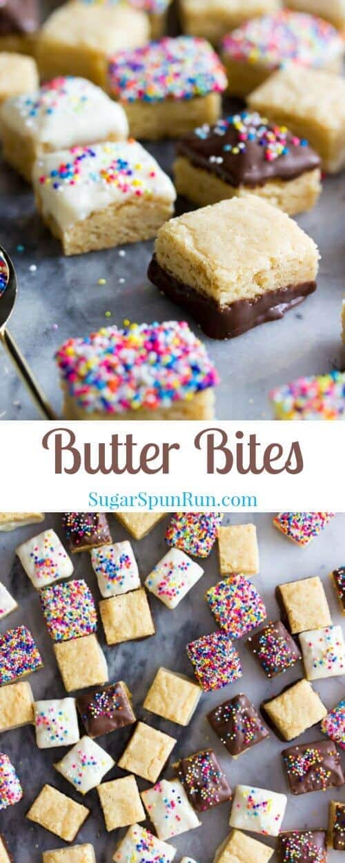 Butter Bites