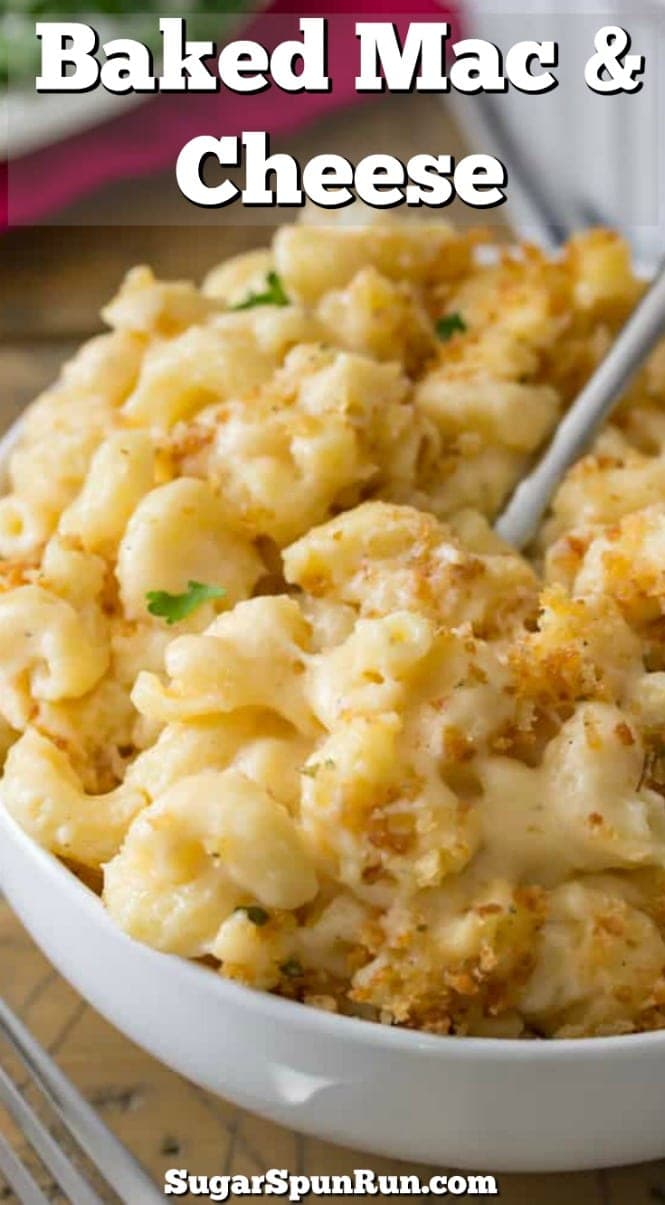 Baked Mac & Cheese