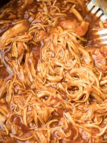BBQ chicken