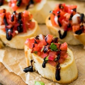 Bruschetta