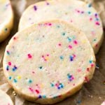 Slice and bake cookies