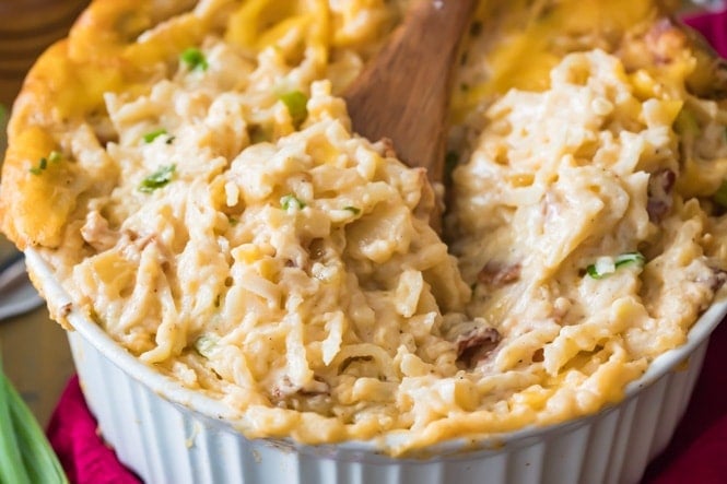 Hashbrown casserole