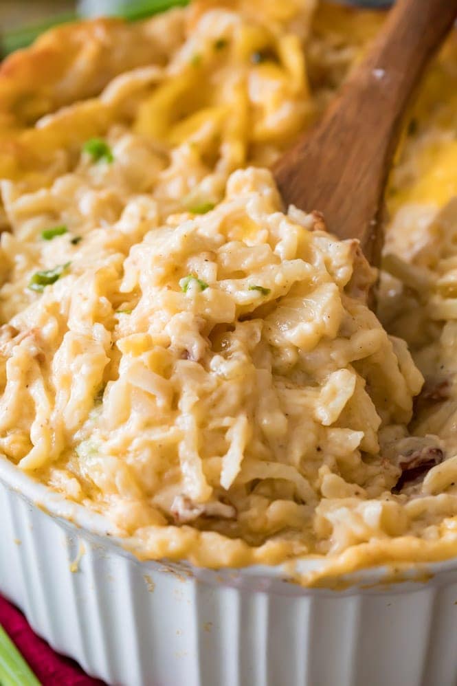 Hashbrown casserole