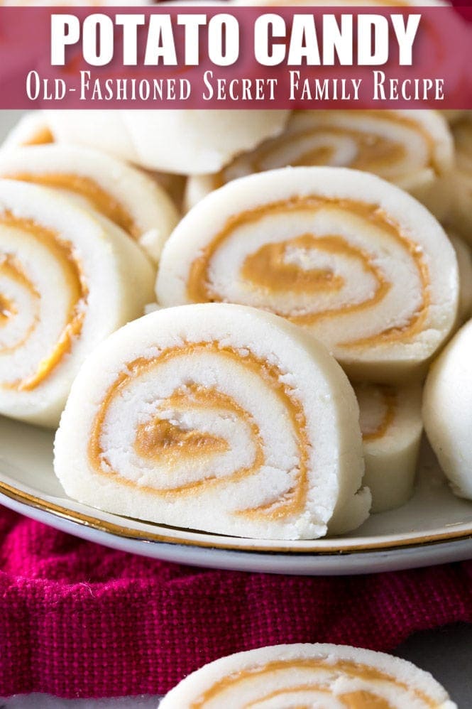 Potato Candy