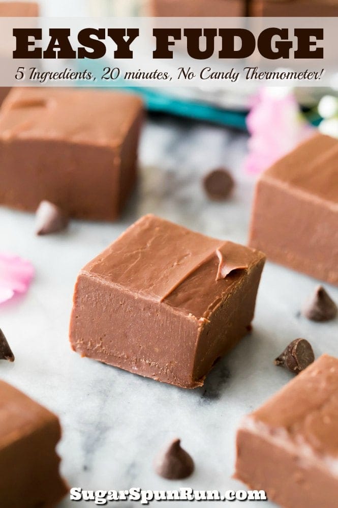 Easy Fudge