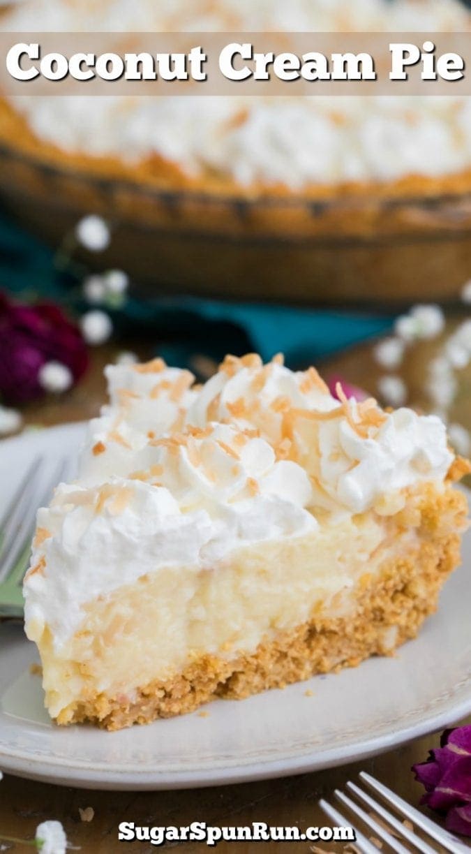 Coconut Cream Pie