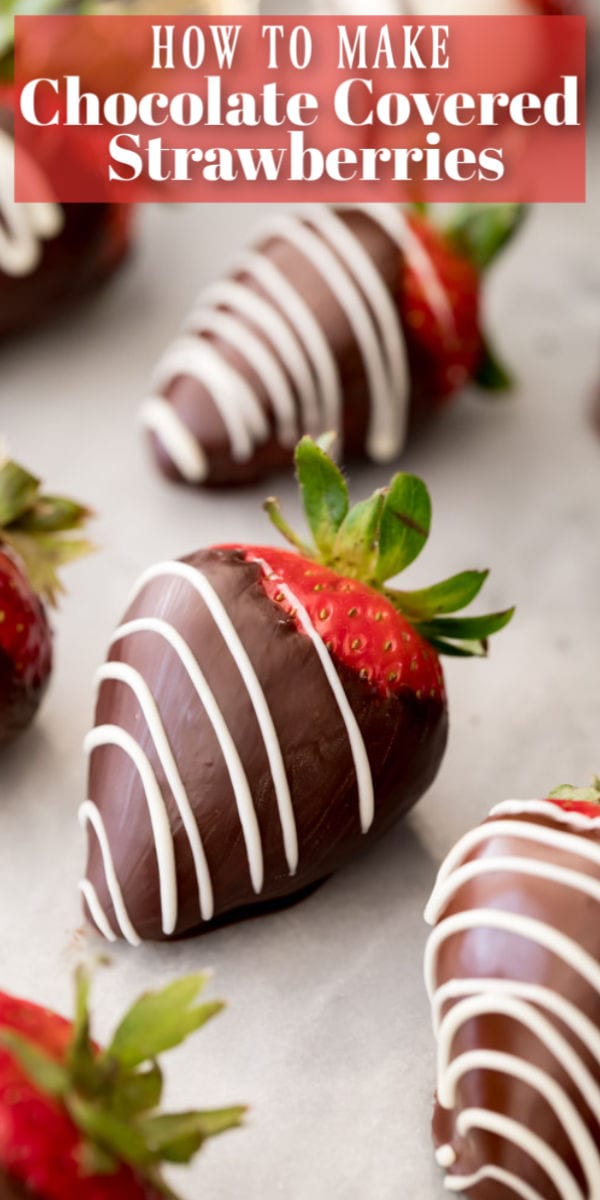 chocolate covered strawberries