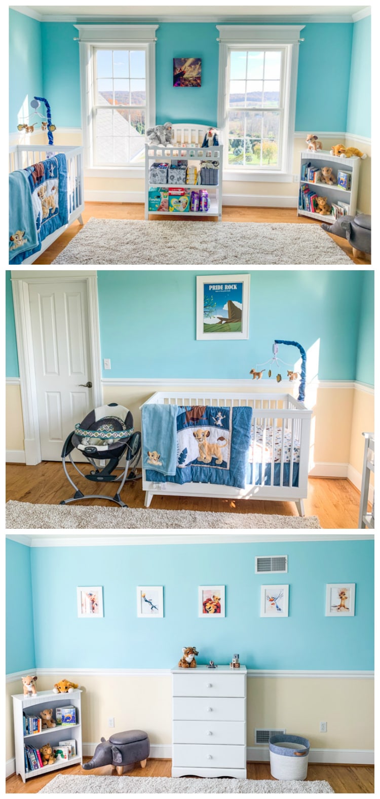 Pictures of baby room